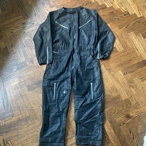 Isabel amaranth Jumpsuit